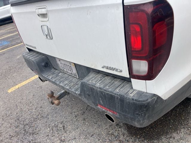 2023 Honda Ridgeline Black Edition