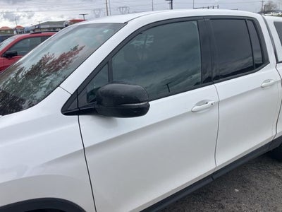 2023 Honda Ridgeline Black Edition