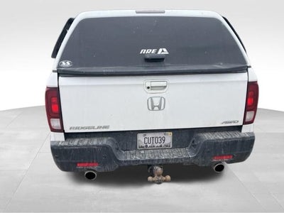 2023 Honda Ridgeline Black Edition