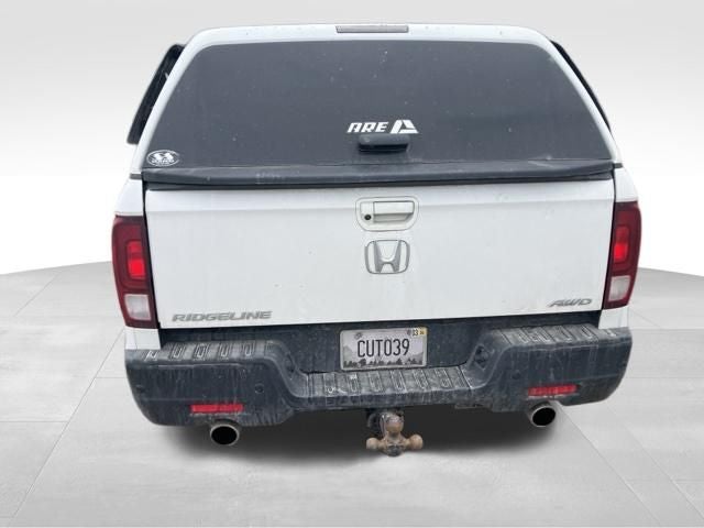 2023 Honda Ridgeline Black Edition