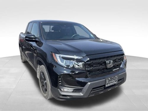 2024 Honda Ridgeline Black Edition