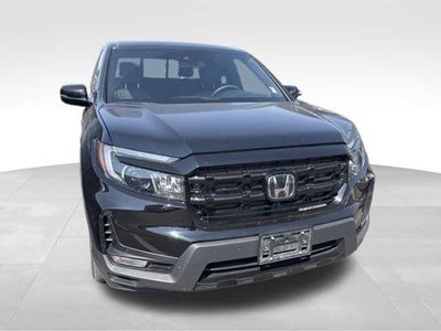 2024 Honda Ridgeline Black Edition