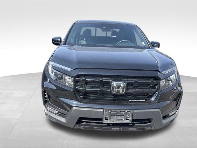 2024 Honda Ridgeline Black Edition