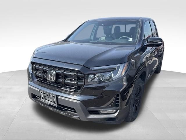 2024 Honda Ridgeline Black Edition