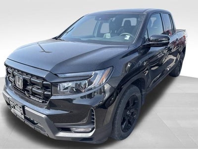 2024 Honda Ridgeline Black Edition
