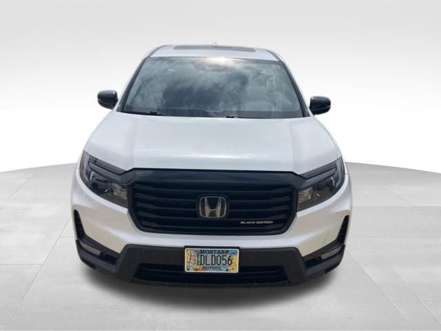 2022 Honda Ridgeline Black Edition