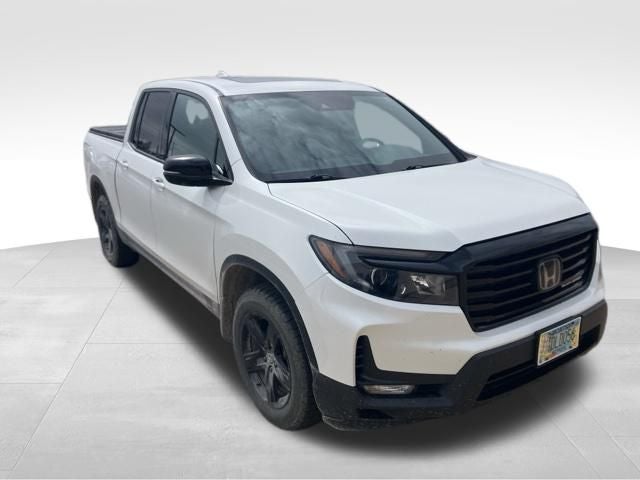 2022 Honda Ridgeline Black Edition