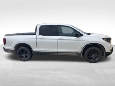 2022 Honda Ridgeline Black Edition