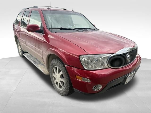 2004 Buick Rainier CXL