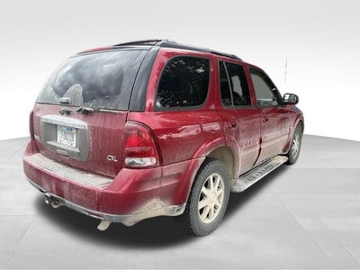 2004 Buick Rainier CXL