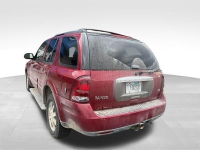 2004 Buick Rainier CXL