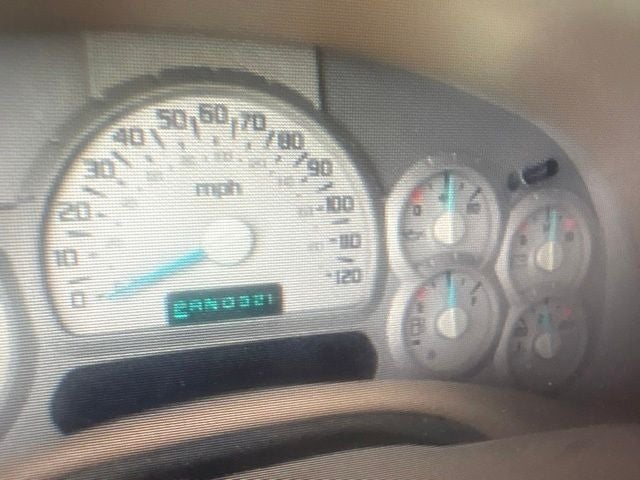 2004 Buick Rainier CXL