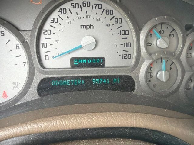 2004 Buick Rainier CXL