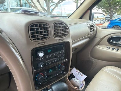 2004 Buick Rainier CXL