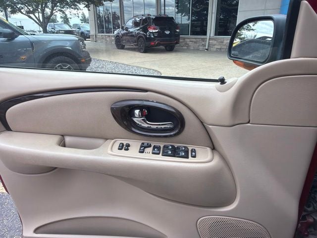 2004 Buick Rainier CXL