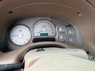 2004 Buick Rainier CXL