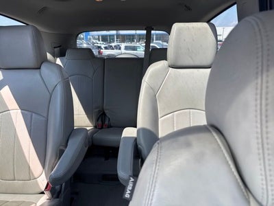 2016 Buick Enclave Premium Group