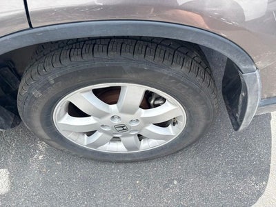 2011 Honda CR-V SE