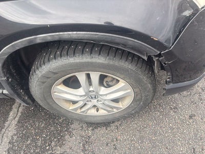 2011 Honda CR-V EX