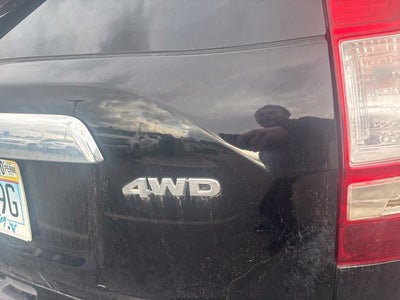 2011 Honda CR-V EX