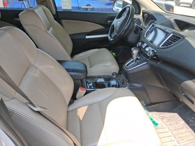 2015 Honda CR-V Touring