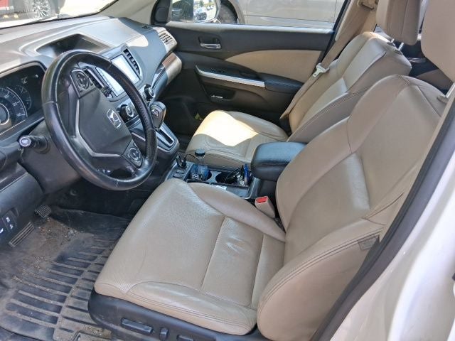 2015 Honda CR-V Touring