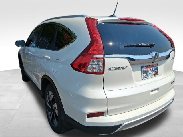 2015 Honda CR-V Touring