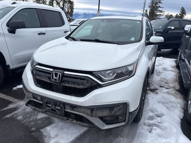 2021 Honda CR-V EX-L