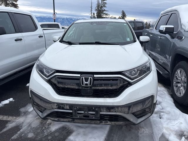 2021 Honda CR-V EX-L
