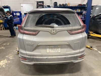 2020 Honda CR-V EX-L