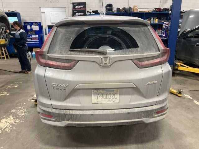 2020 Honda CR-V EX-L