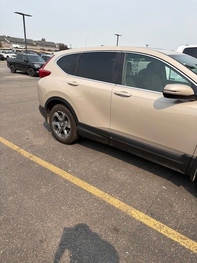 2019 Honda CR-V EX-L