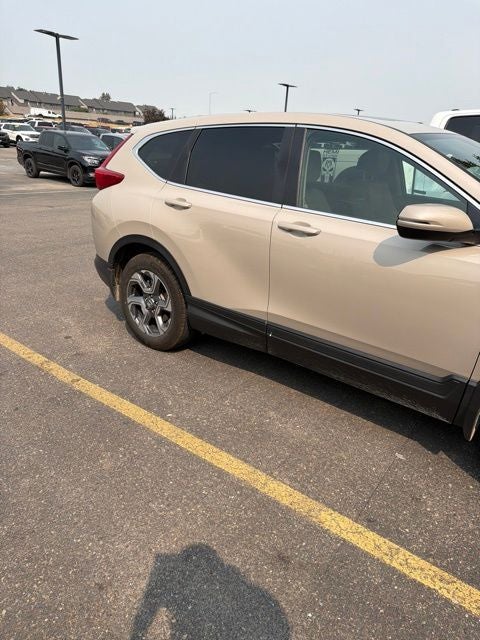 2019 Honda CR-V EX-L