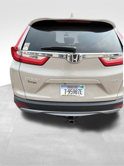 2019 Honda CR-V EX-L
