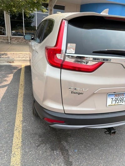 2019 Honda CR-V EX-L