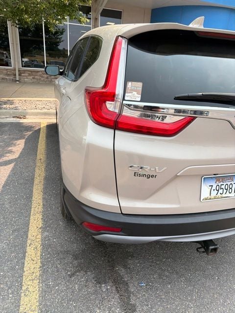 2019 Honda CR-V EX-L