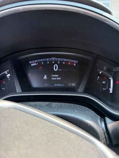 2019 Honda CR-V EX-L