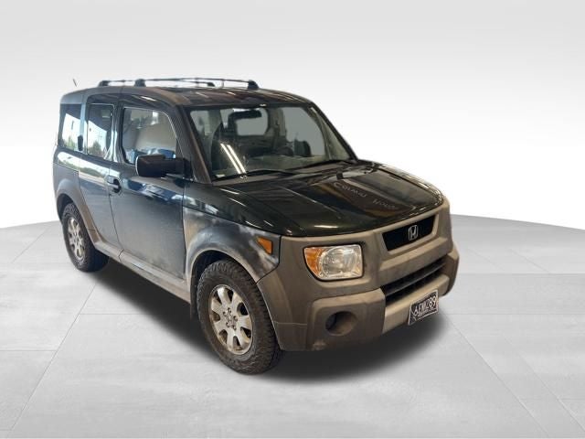 2005 Honda Element EX