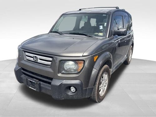 2008 Honda Element EX