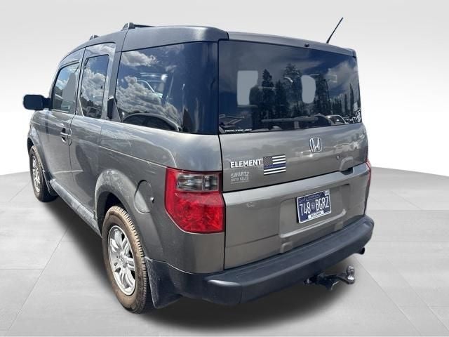 2008 Honda Element EX