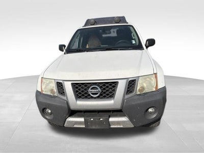 2015 Nissan Xterra PRO-4X
