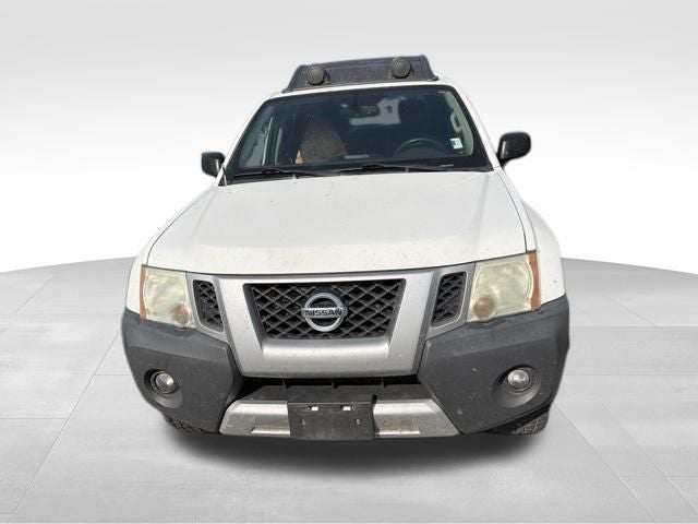 2015 Nissan Xterra PRO-4X