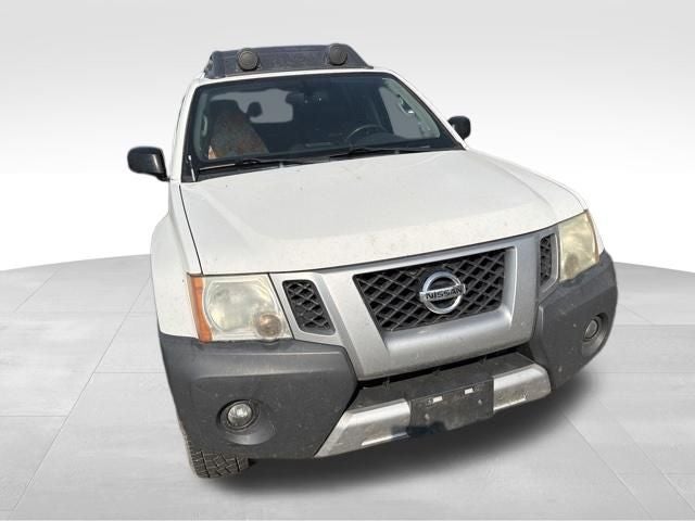 2015 Nissan Xterra PRO-4X