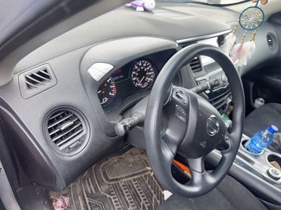 2016 Nissan Pathfinder S