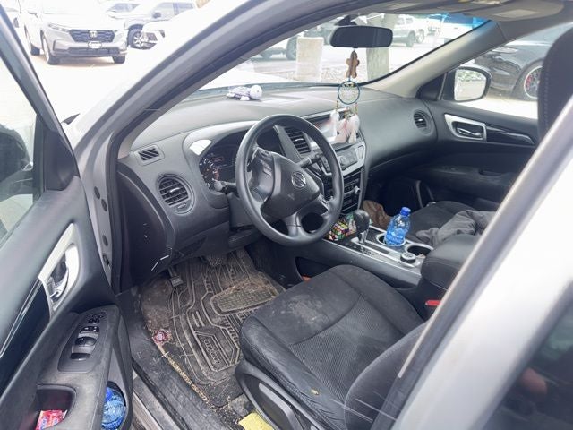 2016 Nissan Pathfinder S