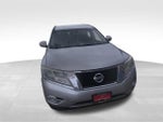 2016 Nissan Pathfinder S