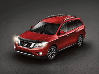2016 Nissan Pathfinder Base