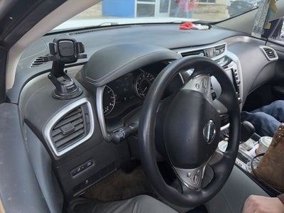 2018 Nissan Murano S
