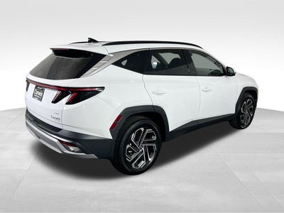 2025 Hyundai Tucson Limited