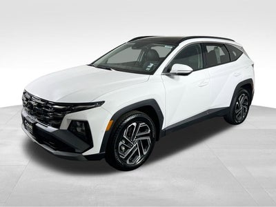 2025 Hyundai Tucson Limited